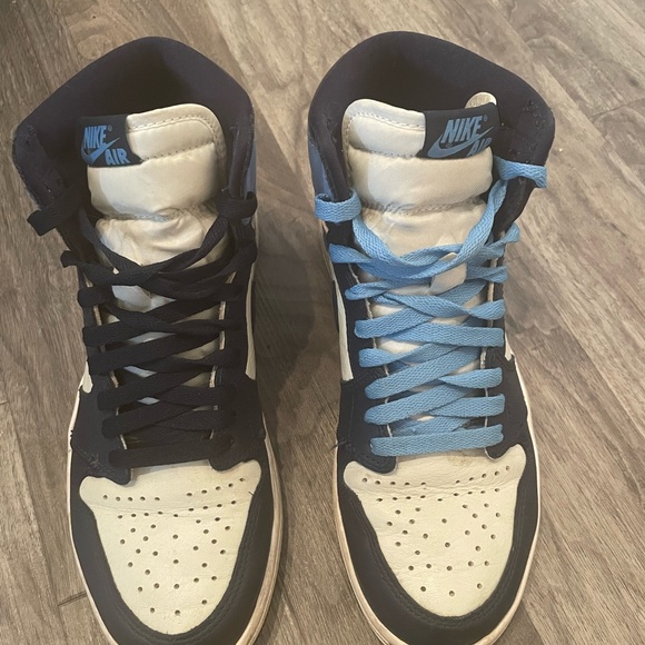 Jordan 1 obsidian - Picture 2 of 2